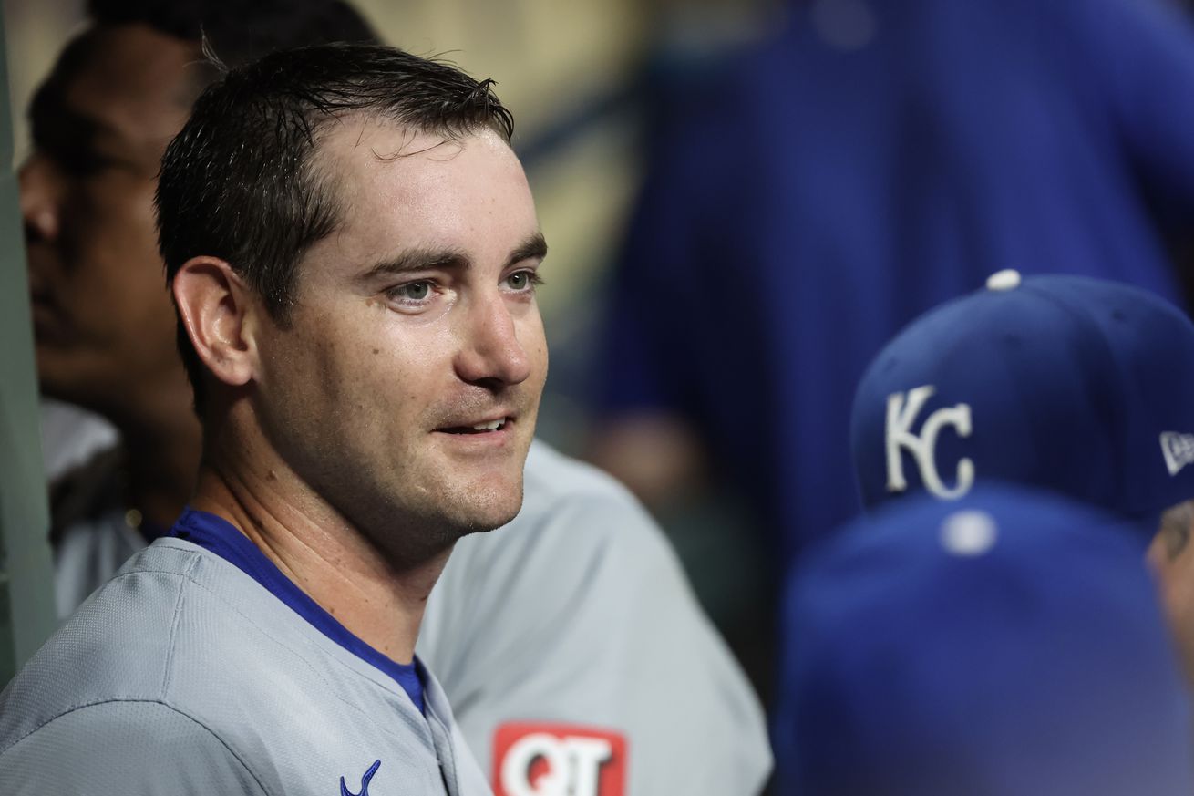 MLB: Kansas City Royals at Houston Astros