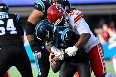 NFL: Kansas City Chiefs at Carolina Panthers