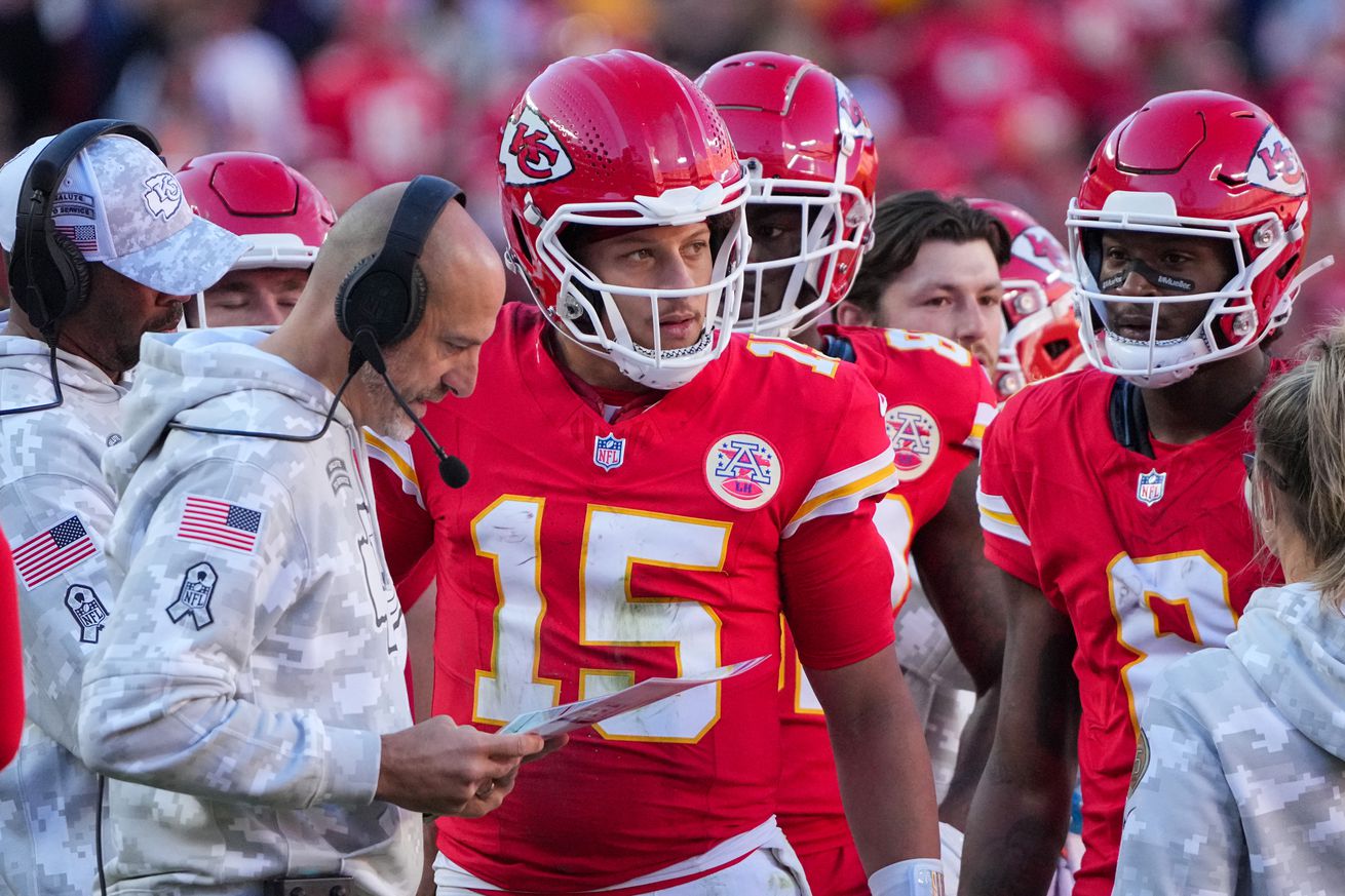NFL: Denver Broncos at Kansas City Chiefs