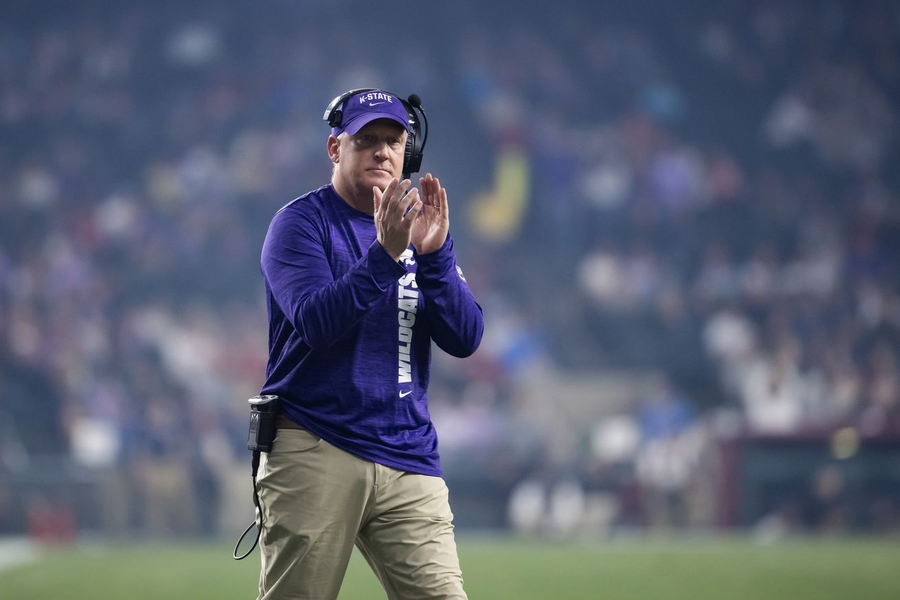 NCAA Football: Rate Bowl-Rutgers at Kansas State