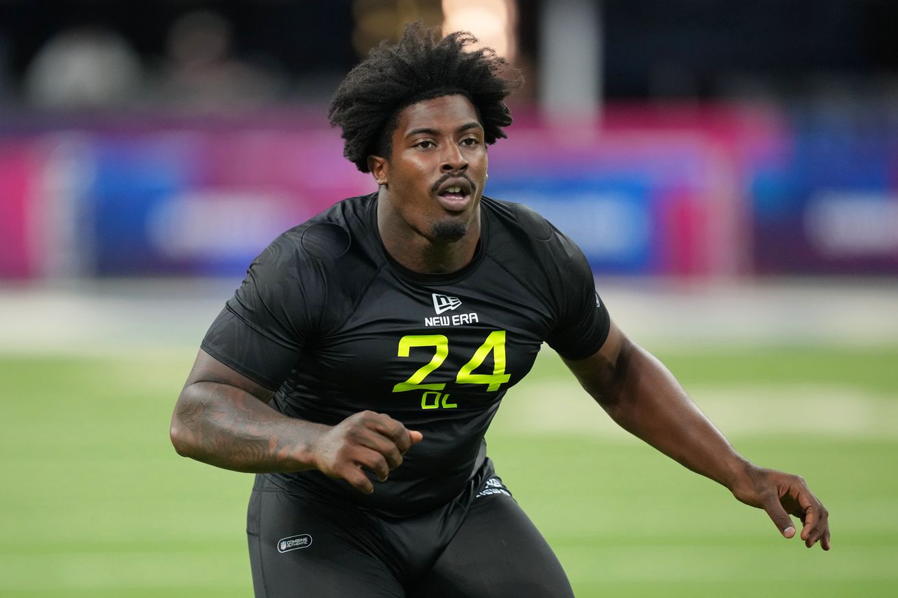 NFL: Combine