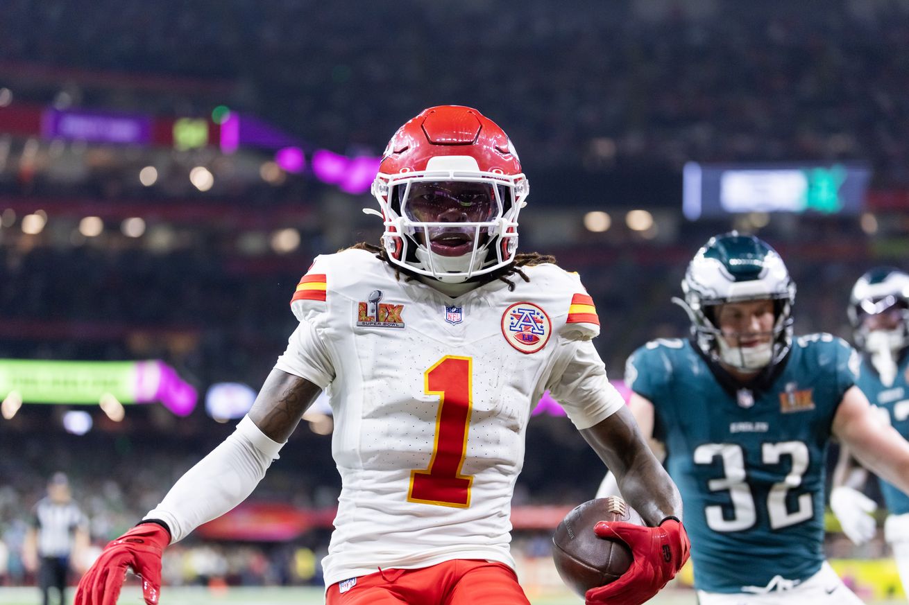 NFL: Super Bowl LIX-Kansas City Chiefs at Philadelphia Eagles