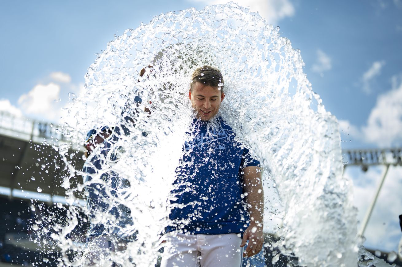 MLB: Chicago White Sox at Kansas City Royals