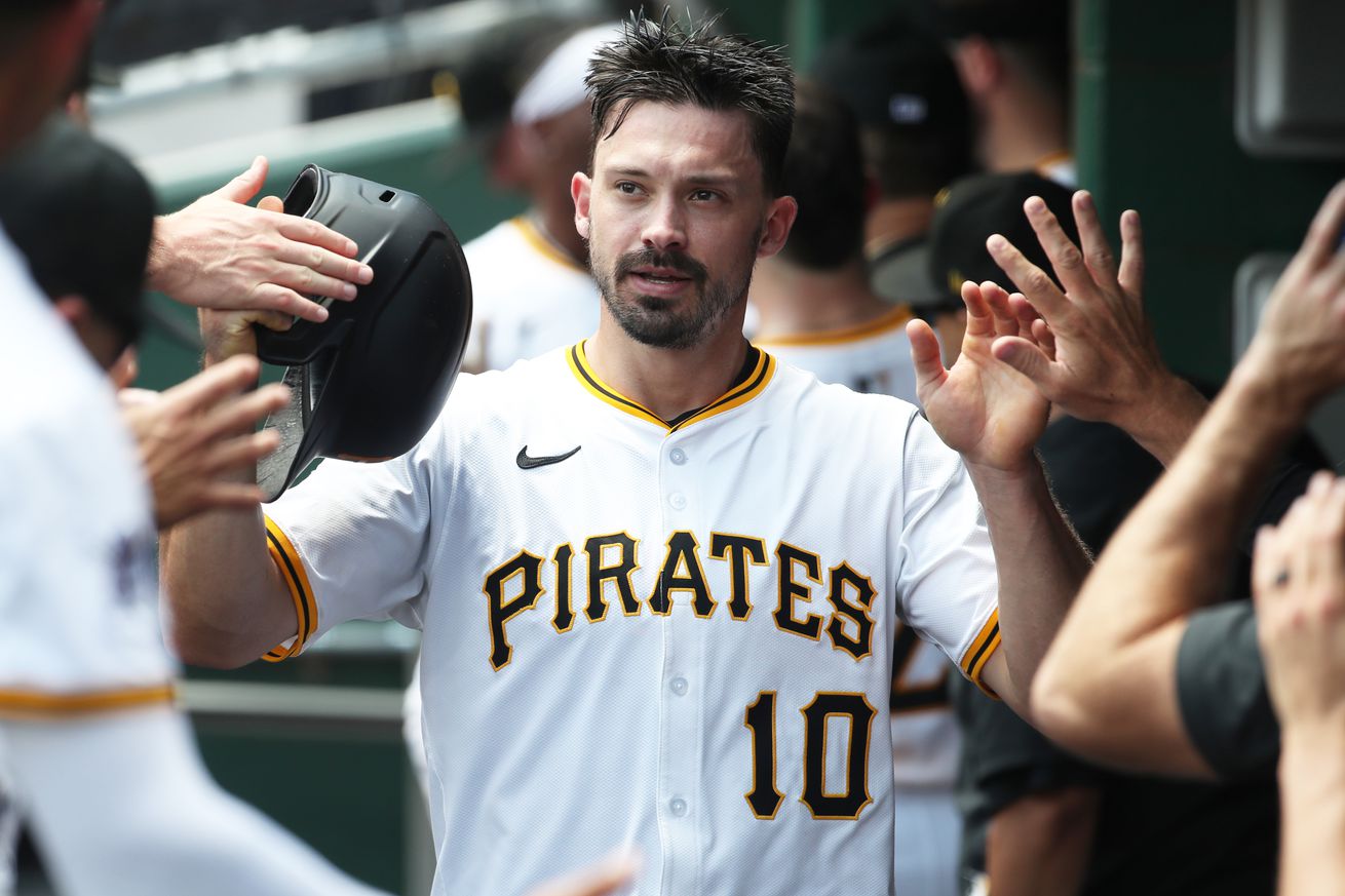 MLB: New York Mets at Pittsburgh Pirates