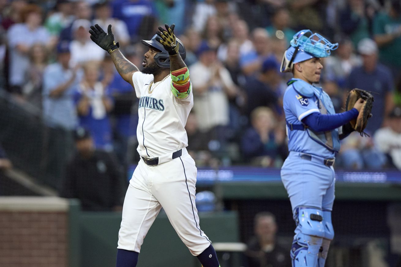 MLB: Kansas City Royals at Seattle Mariners