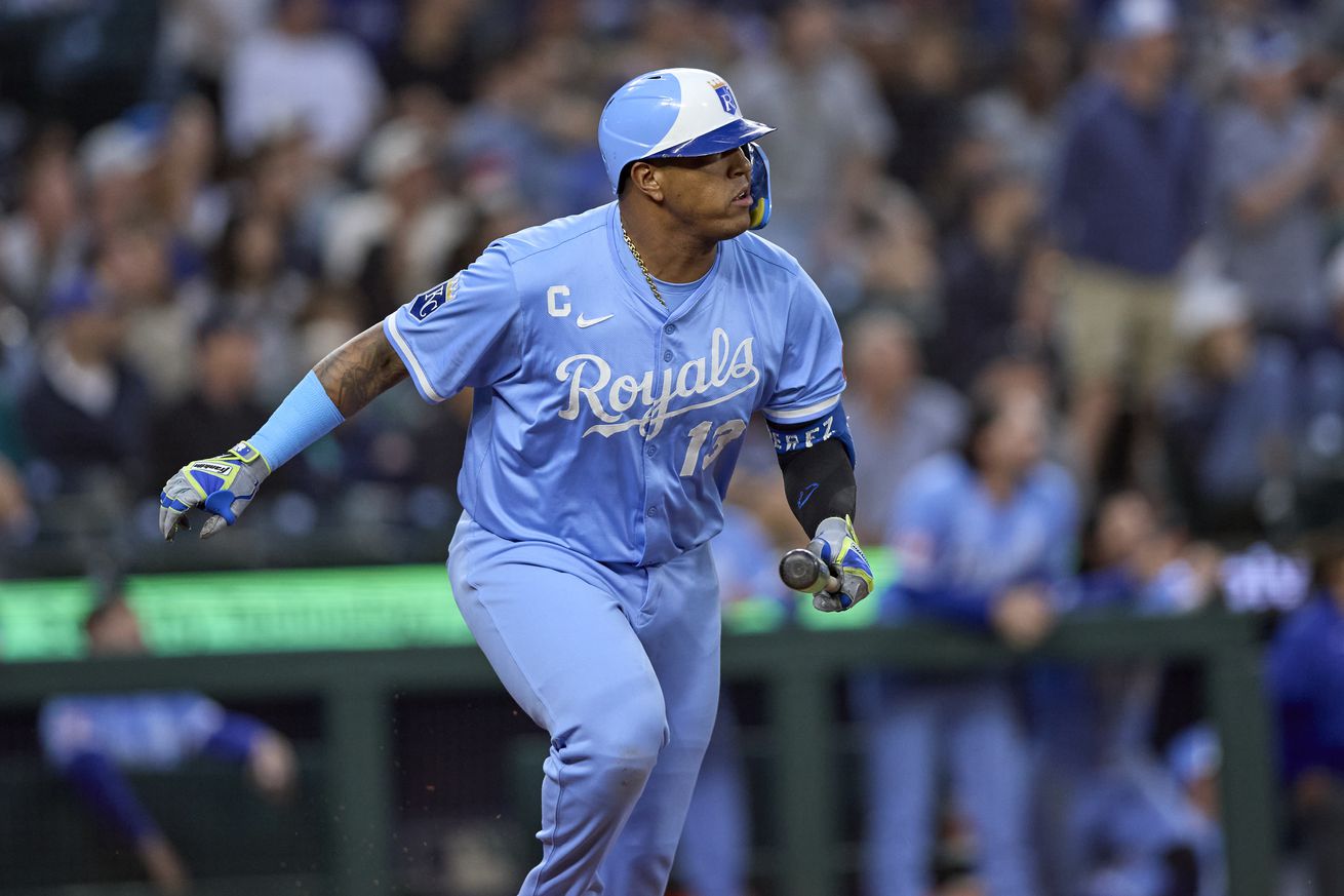 MLB: Kansas City Royals at Seattle Mariners