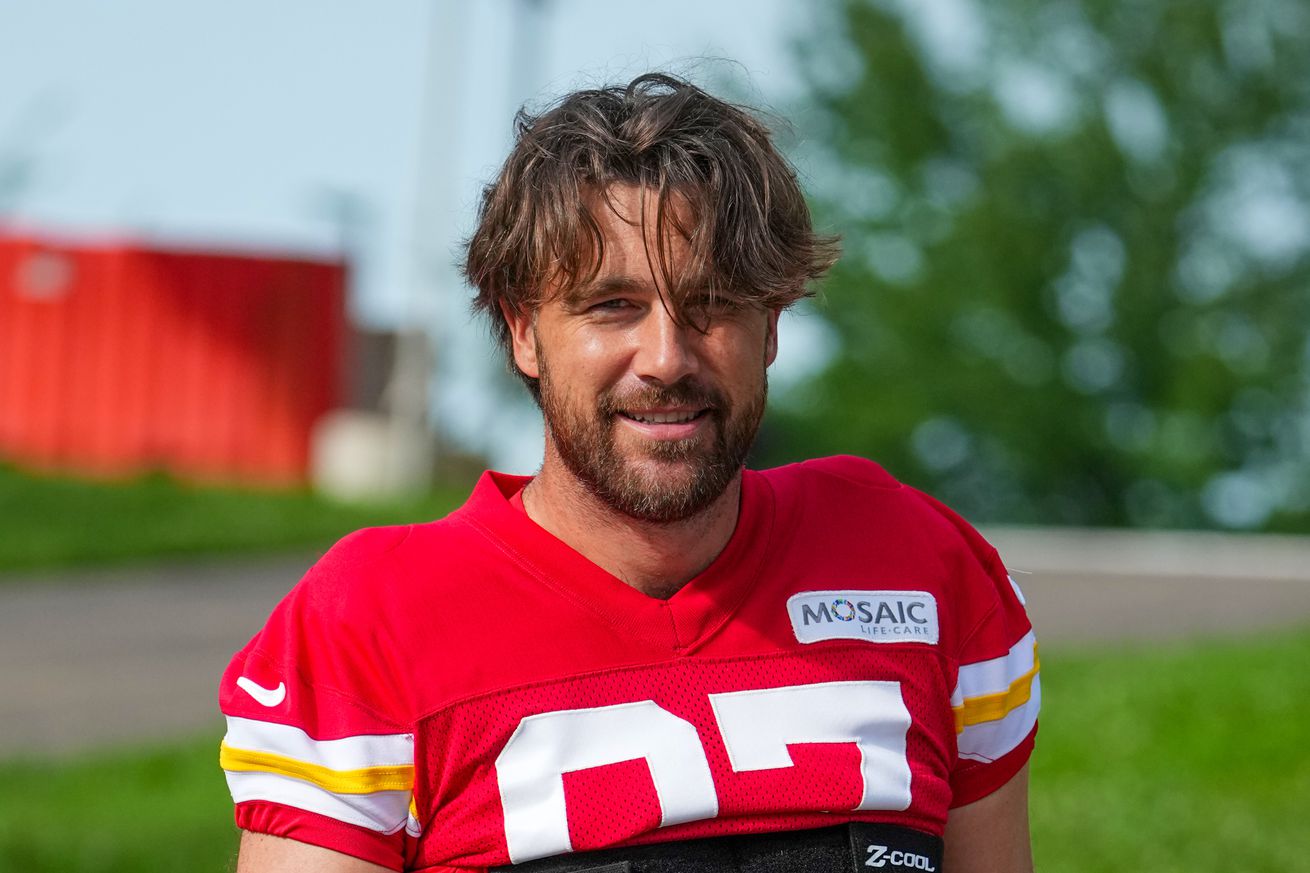 NFL: Kansas City Chiefs Training Camp