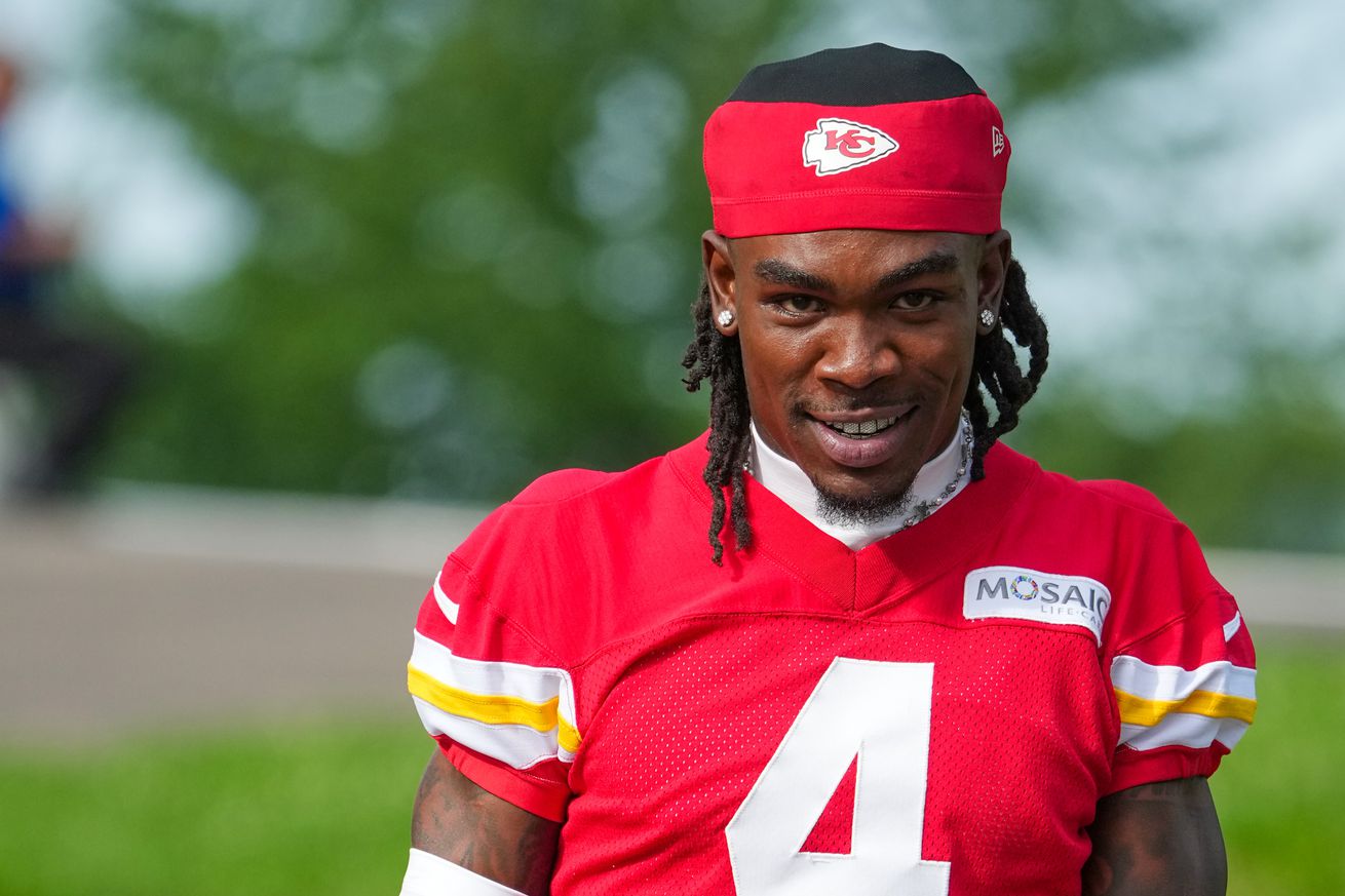 NFL: Kansas City Chiefs Training Camp