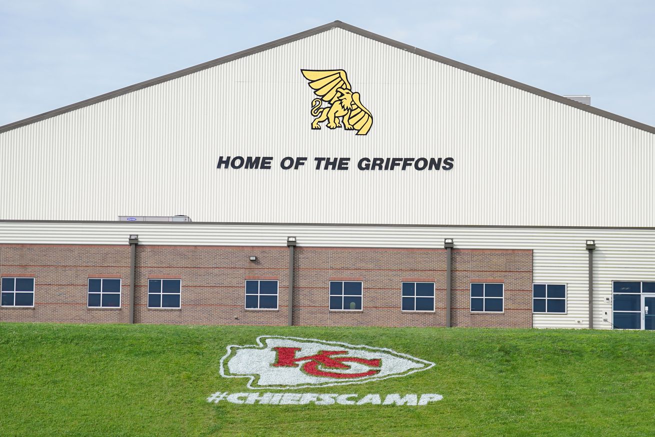 NFL: Kansas City Chiefs Training Camp