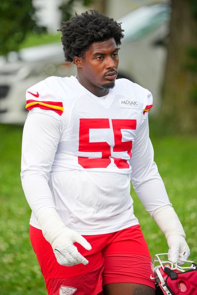 NFL: Kansas City Chiefs Training Camp