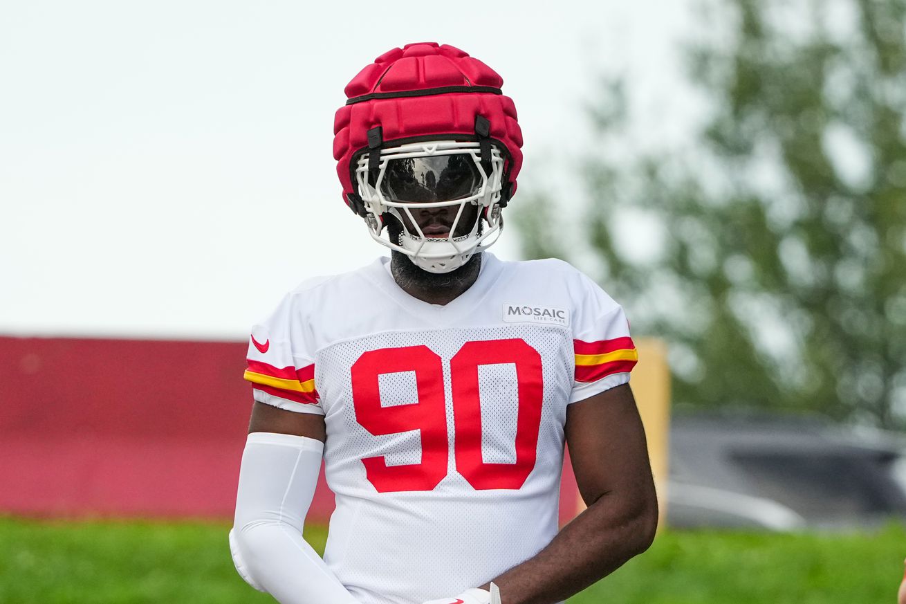 NFL: Kansas City Chiefs Training Camp