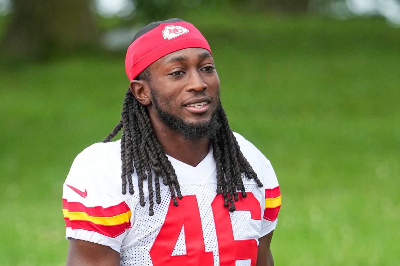 NFL: Kansas City Chiefs Training Camp