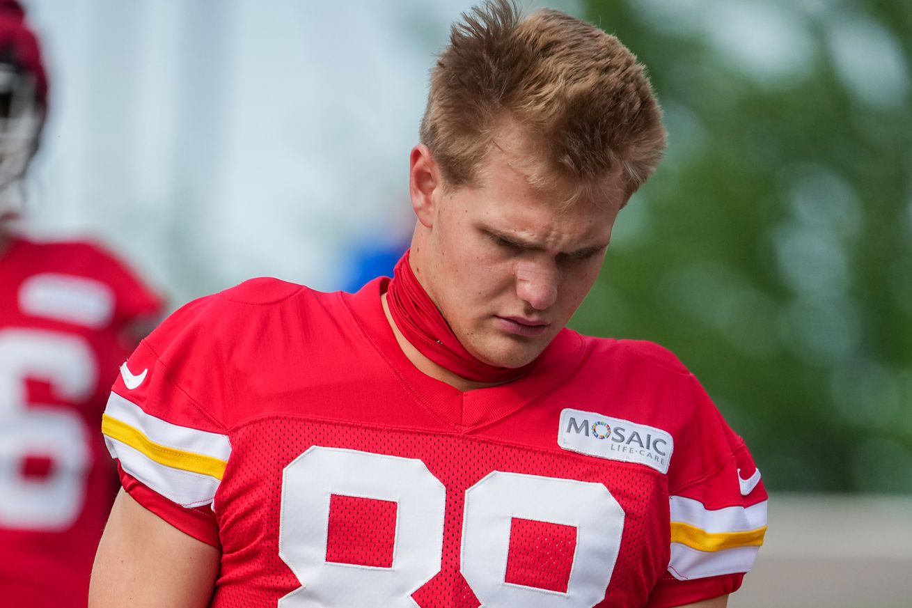 NFL: Kansas City Chiefs Training Camp