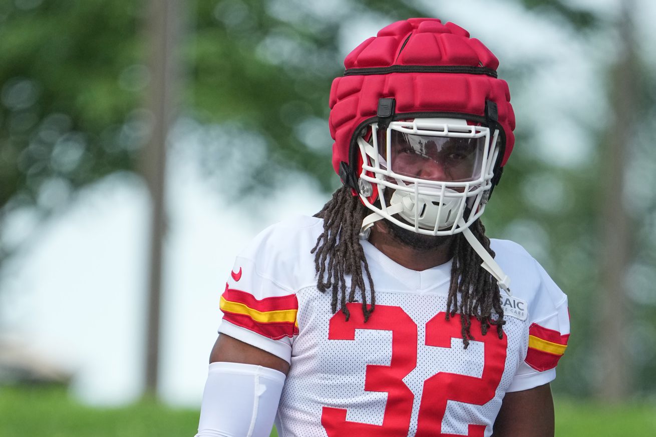 NFL: Kansas City Chiefs Training Camp