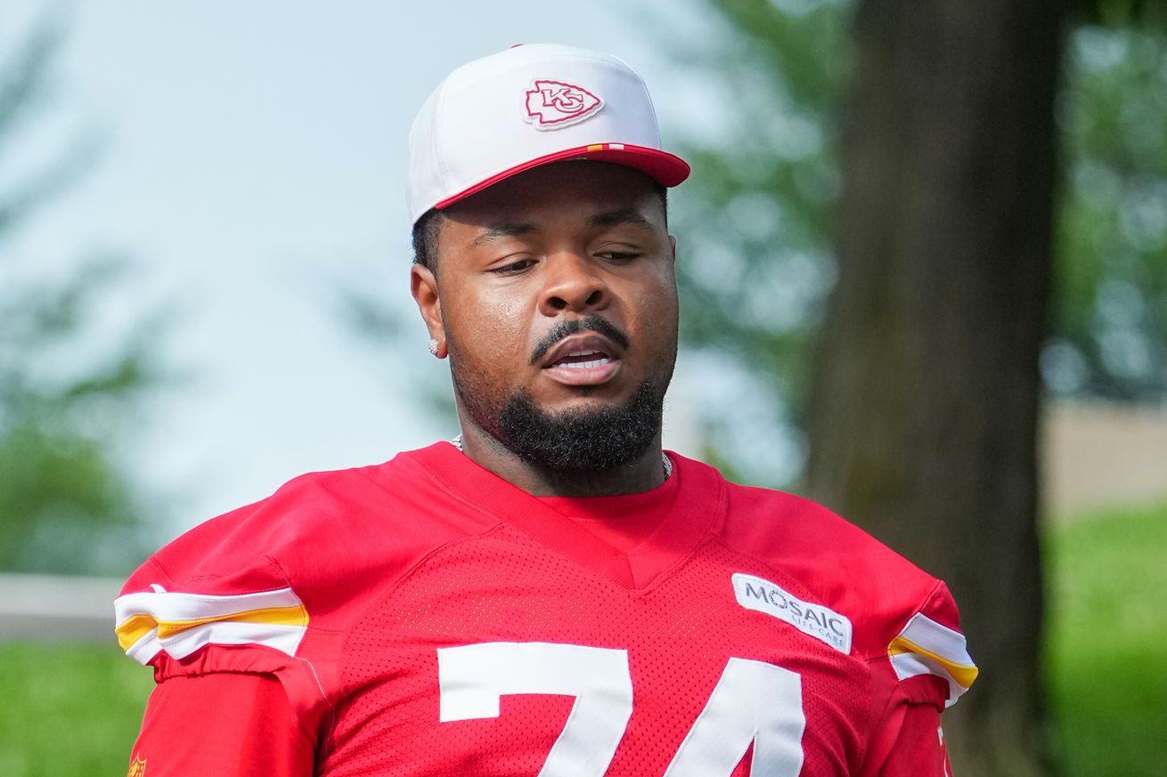 NFL: Kansas City Chiefs Training Camp