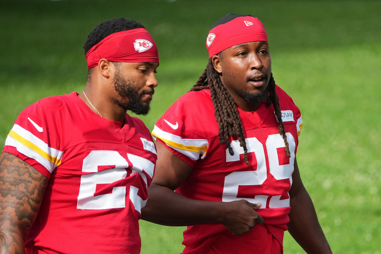 NFL: Kansas City Chiefs Training Camp
