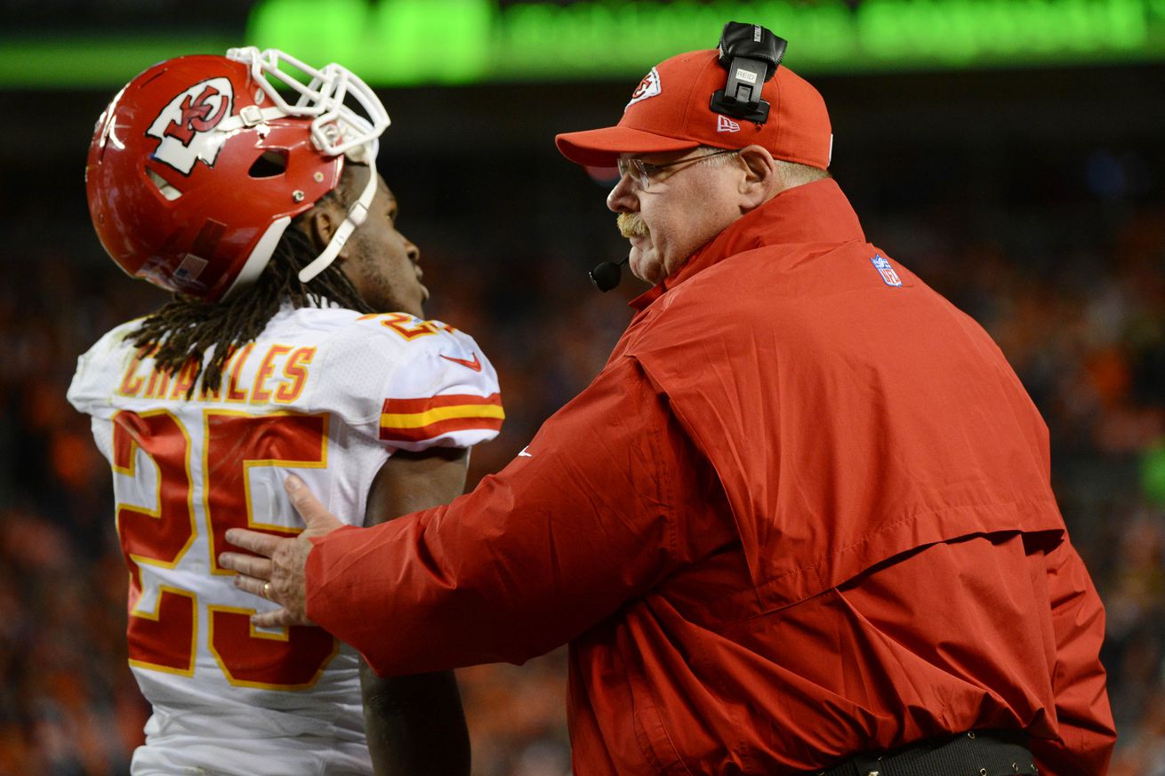 NFL: Kansas City Chiefs at Denver Broncos