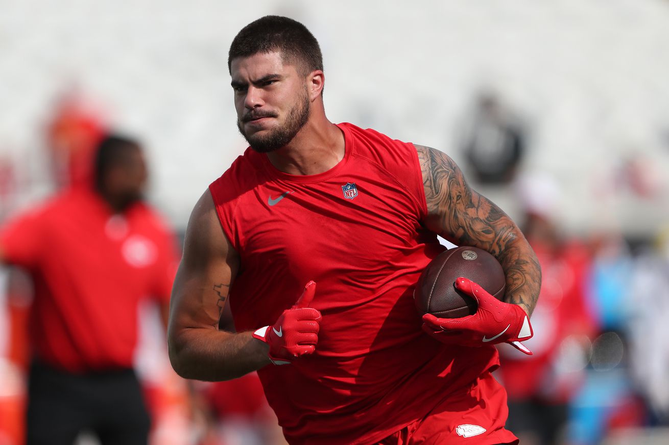 Kansas City Chiefs v Jacksonville Jaguars