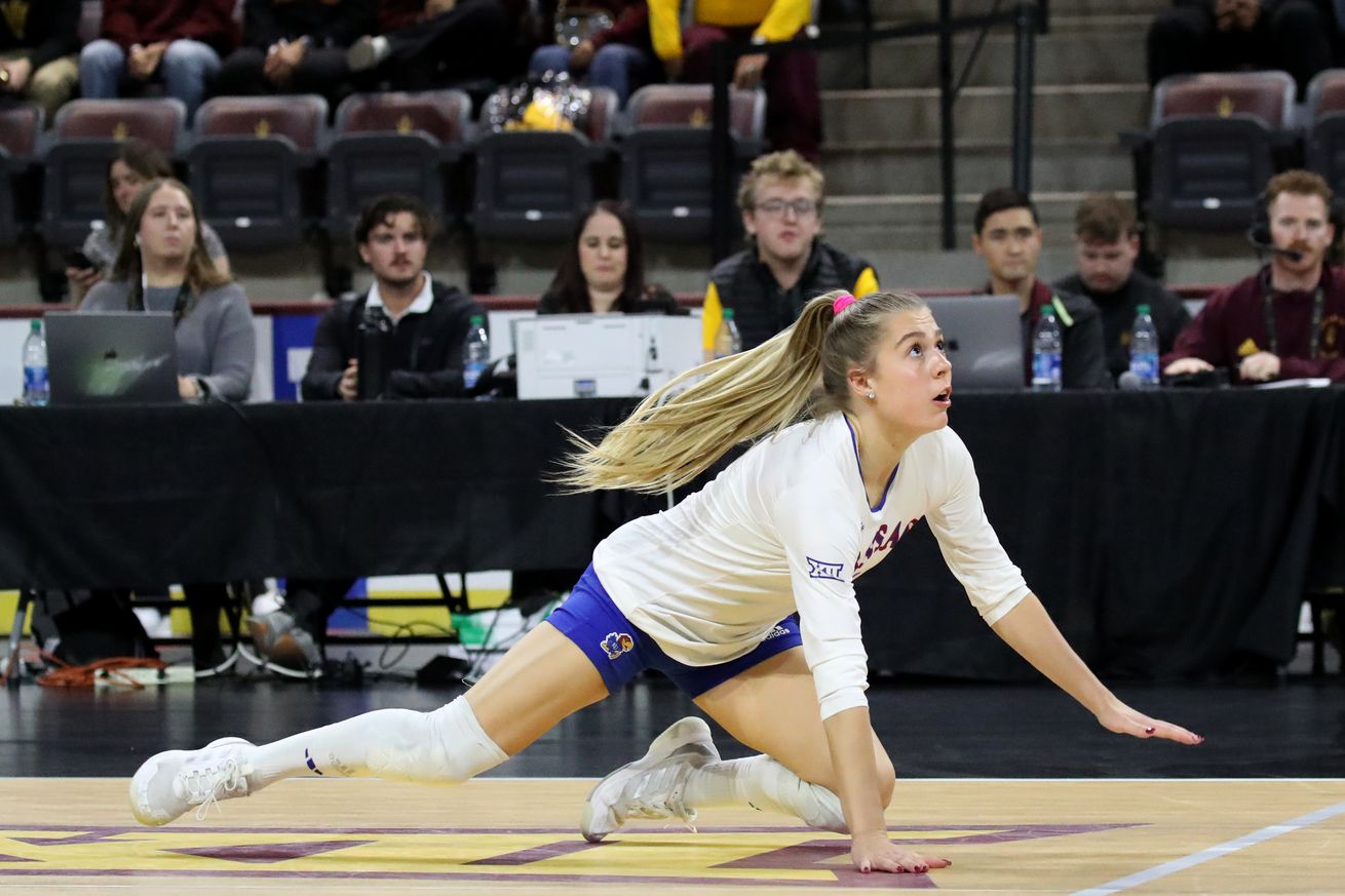 Kansas v Arizona State