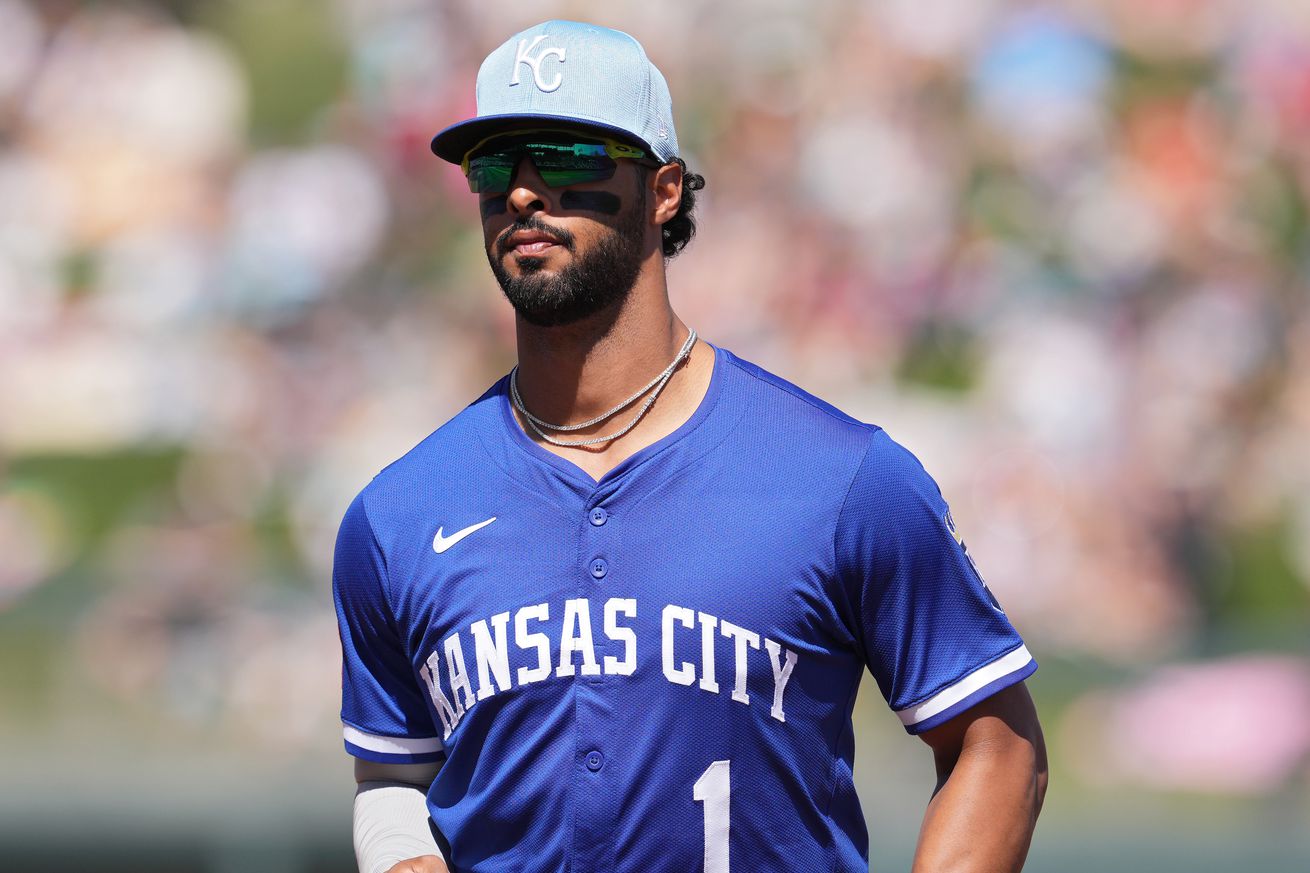 Kansas City Royals v Arizona Diamondbacks