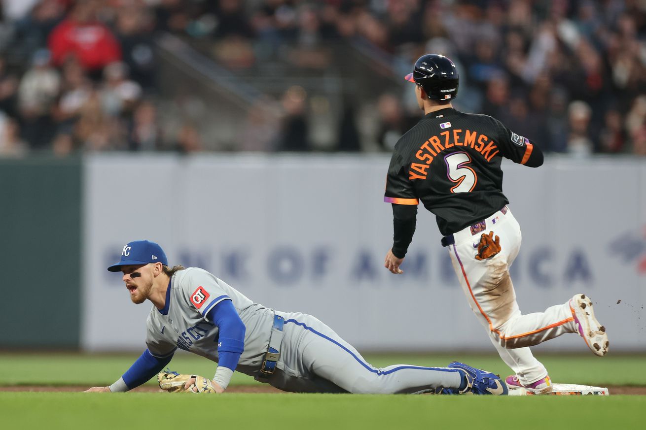Kansas City Royals v San Francisco Giants