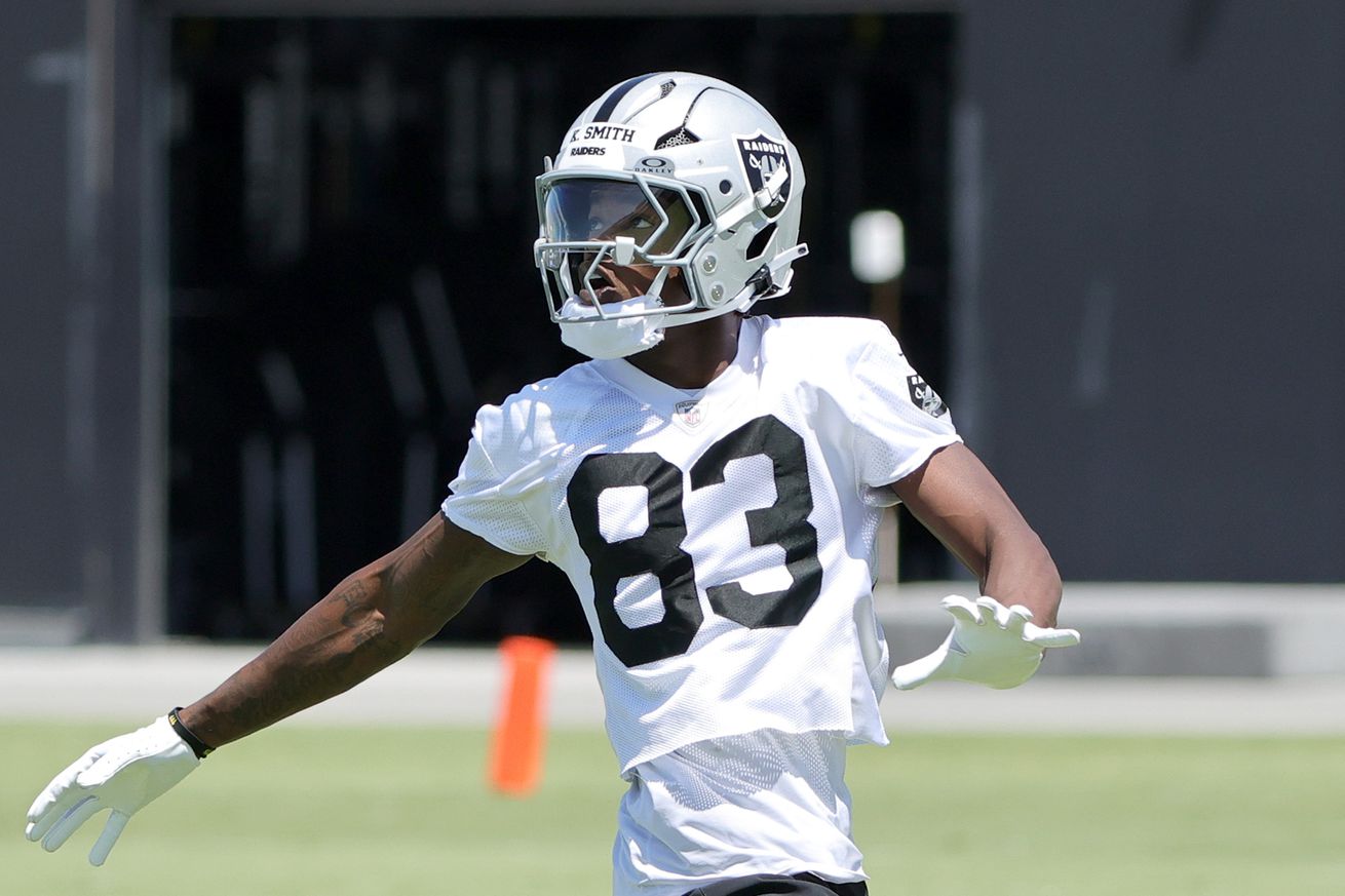 Las Vegas Raiders Mandatory Minicamp