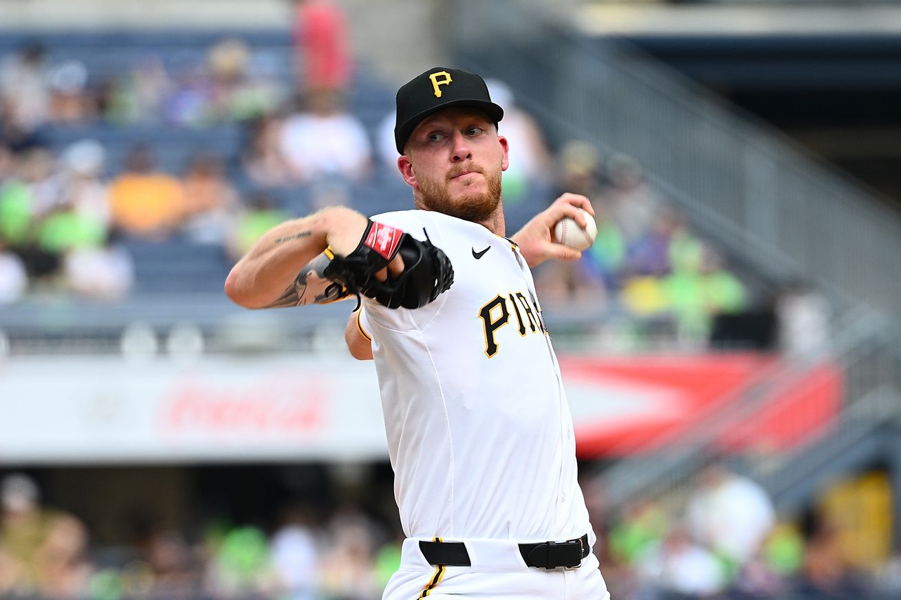 New York Mets v Pittsburgh Pirates