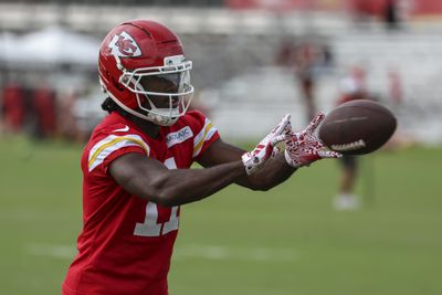 NFL: JUL 30 Kansas City Chiefs Training Camp