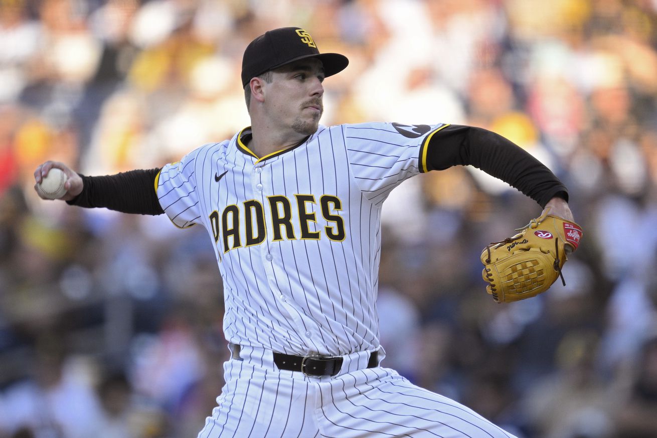 New York Mets v San Diego Padres