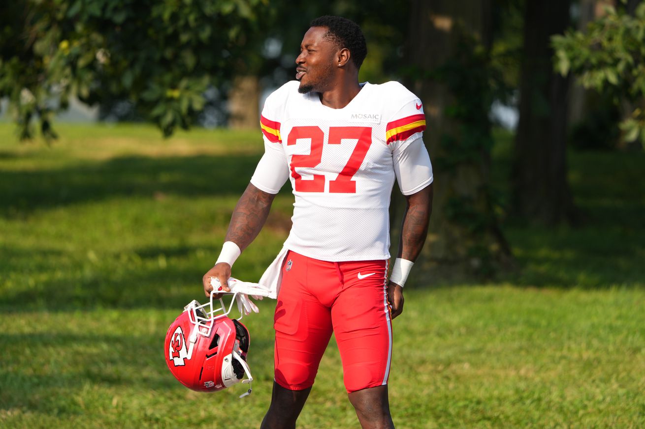 Kansas City Chiefs Training Camp