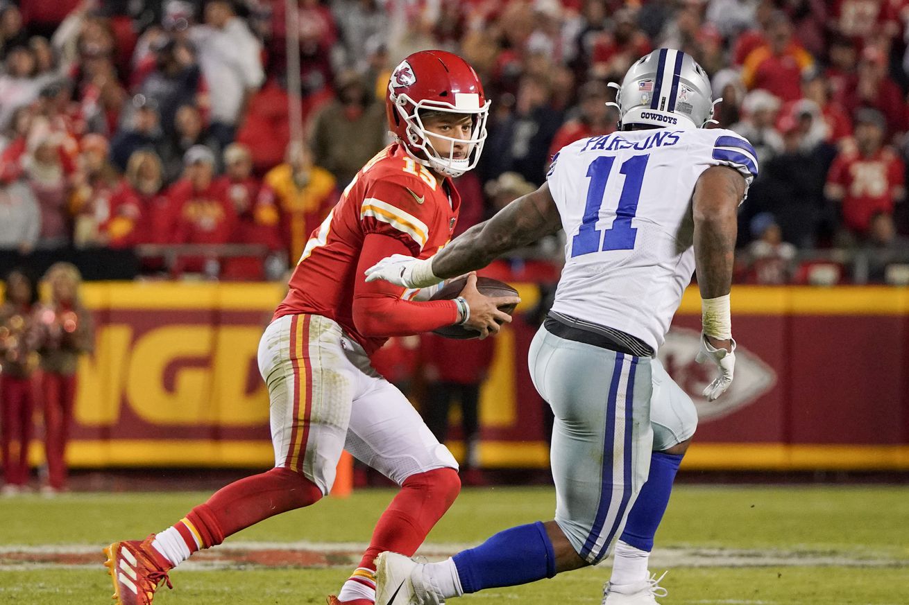 NFL: Dallas Cowboys at Kansas City Chiefs