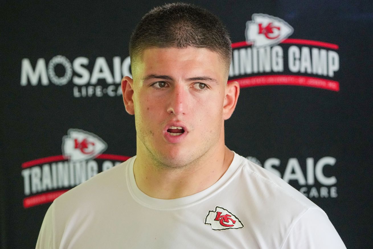 NFL: Kansas City Chiefs Training Camp