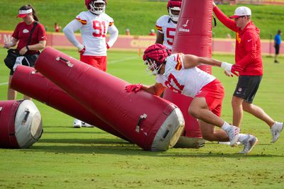 NFL: Kansas City Chiefs Training Camp