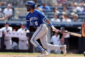 The Royals gave Maikel Garcia a lengthy extension, committing to their infield core long-term.